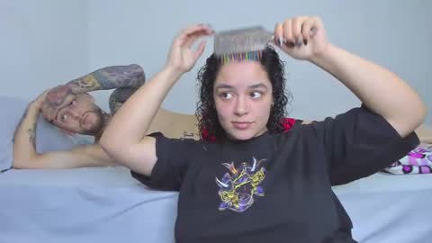 Snapshot of millie_lamar chatting on 01-20-25, 12:25 online show from 01-20-25, 12:25