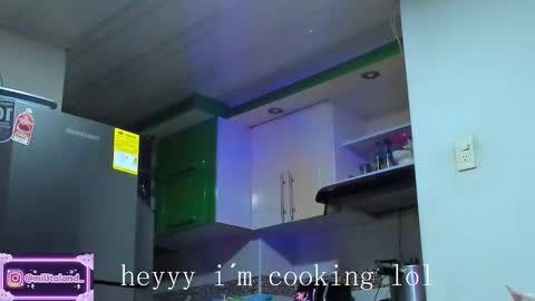 Snapshot of millie_lamar chatting on 09-30-25, 02:49 online show from 09-30-25, 02:49