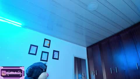 Snapshot of millie_lamar chatting on 10-07-25, 02:31 online show from 10-07-25, 02:31