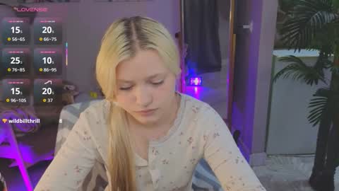 Millie online show from 10-10-25, 09:03