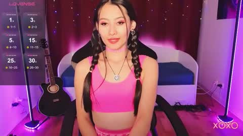 milly__foxy online show from 10-02-25, 02:24