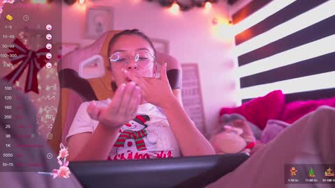 MILLY online show from 12-11-24, 07:57