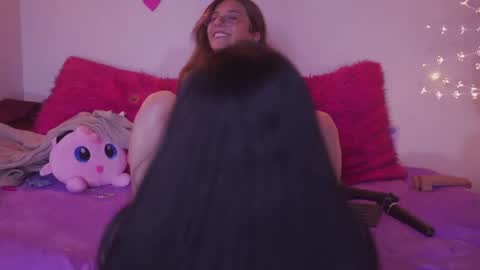 MILLY online show from 02-14-25, 12:19