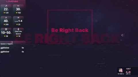 Milly online show from 01-24-25, 01:14