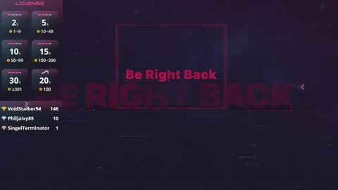 Milly online show from 02-25-25, 10:15