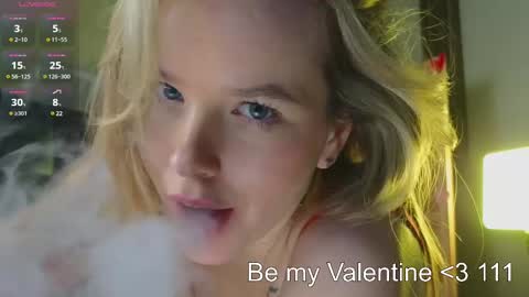 Snapshot of milly_shy chatting on 02-14-25, 10:17 Milly online show from 02-14-25, 10:17