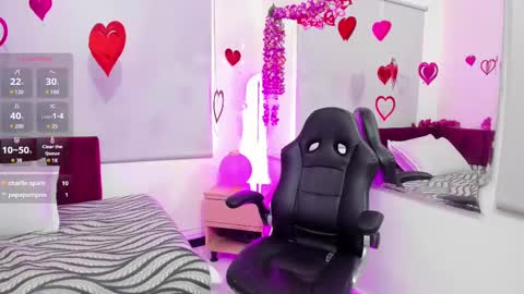 Snapshot of milu_beluci chatting on 02-25-25, 02:11  Milu Belucci  online show from 02-25-25, 02:11