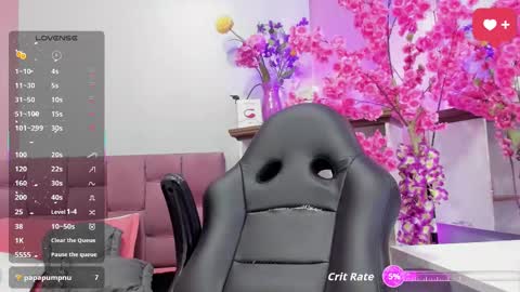 Snapshot of milu_beluci chatting on 09-25-25, 04:00  Milu Belucci  online show from 09-25-25, 04:00