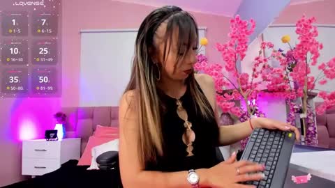 Snapshot of milu_beluci chatting on 10-07-25, 02:58  Milu Belucci  online show from 10-07-25, 02:58