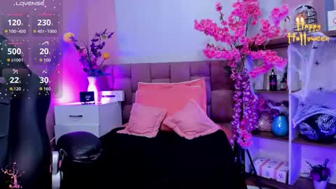 Snapshot of milu_beluci chatting on 10-28-25, 03:14  Milu Belucci  online show from 10-28-25, 03:14