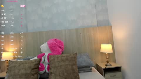 Snapshot of milu_gomez chatting on 12-11-24, 10:27 Milu Gomez online show from 12-11-24, 10:27