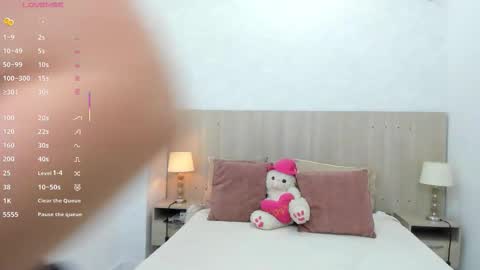 Milu Gomez online show from 01-12-26, 07:30