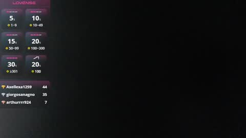 Mily Miley online show from 12-03-24, 06:17
