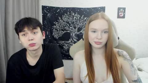 Milena and Jasper online show from 01-14-25, 09:09