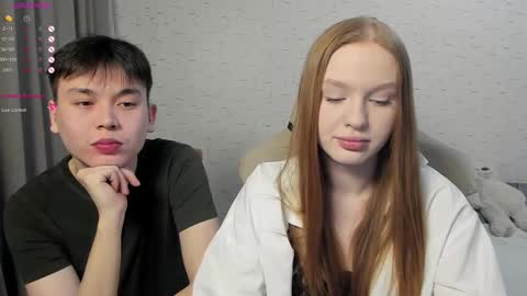 Milena and Jasper online show from 02-13-25, 12:57