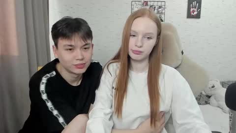 Milena and Jasper online show from 02-19-25, 04:23