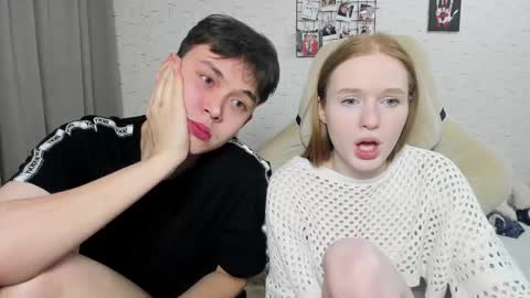 Milena and Jasper online show from 02-22-25, 09:15