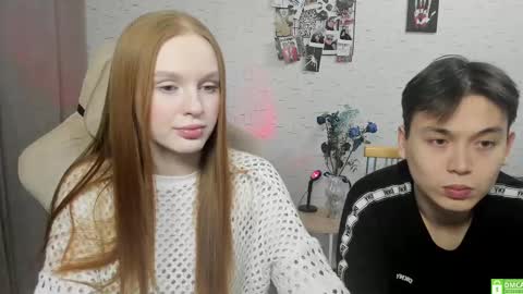 Milena and Jasper online show from 02-28-25, 01:58