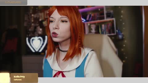 Snapshot of mimibunxo chatting on 02-01-25, 08:39 Mimi Bunny online show from 02-01-25, 08:39