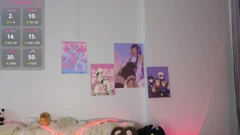 Snapshot of mimiicherry chatting on 12-15-25, 03:11 Kiko online show from 12-15-25, 03:11