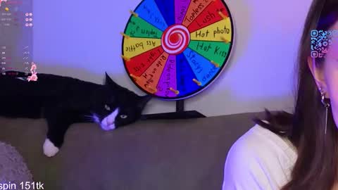 MilaBlack and  StacyBlonde Today unboxing Lovens OMG online show from 02-26-26, 09:58