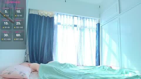 Mina online show from 03-29-26, 01:38