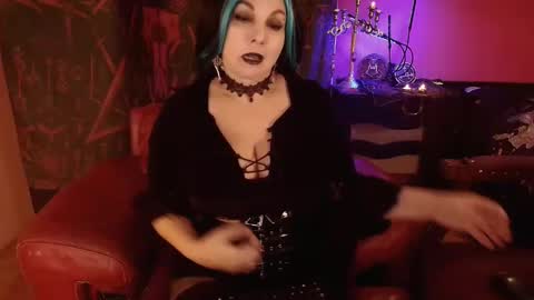 NindfuckWitch online show from 02-15-26, 11:52