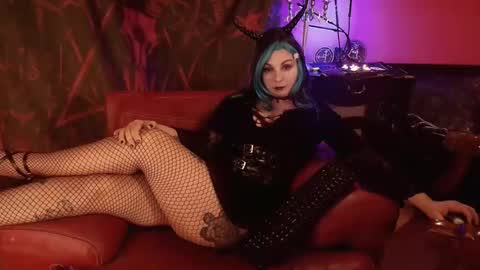 NindfuckWitch online show from 02-23-26, 10:56