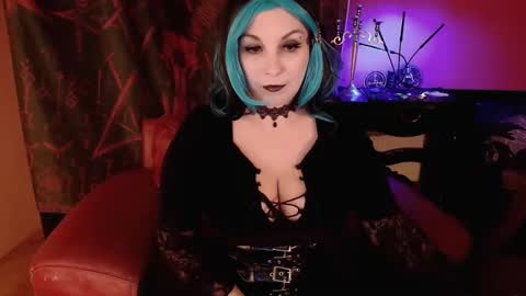 NindfuckWitch online show from 03-01-26, 12:18