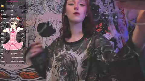 minedoll online show from 11-11-25, 05:57