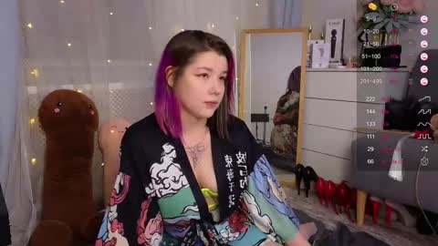 Mira  online show from 02-24-25, 05:22