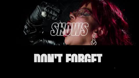 Snapshot of miranda_rouss chatting on 01-29-25, 11:20 Mistress Miranda online show from 01-29-25, 11:20