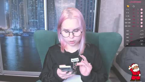 Kira online show from 12-29-24, 06:27