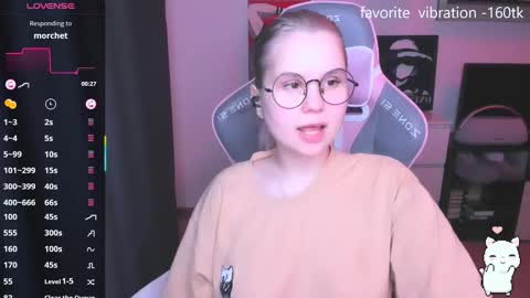 Kira online show from 12-13-25, 08:04