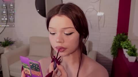 Snapshot of miroslavaluewe chatting on 11-29-25, 06:27 Miroslava online show from 11-29-25, 06:27