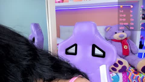 Evangeline online show from 02-07-25, 05:52