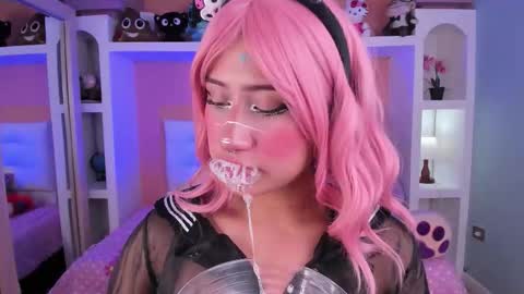 Megan online show from 11-27-25, 06:10