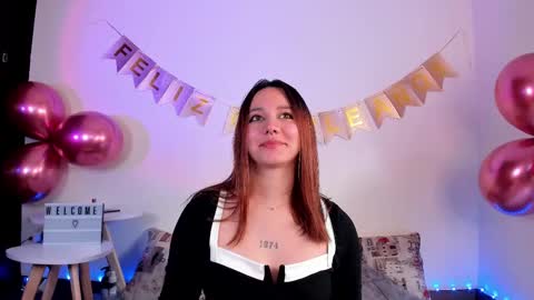 Alexa Sarmiento online show from 02-25-25, 02:11