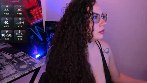 miss_alisse online show from 12-17-25, 09:32