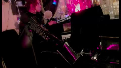 missAsmodeus online show from 09-16-25, 07:15