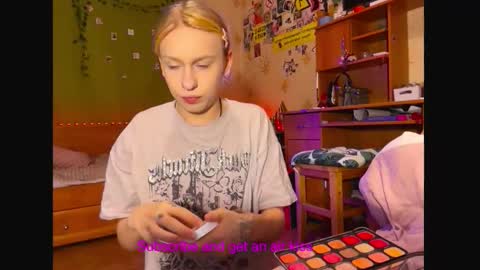 Anya online show from 02-04-26, 06:08