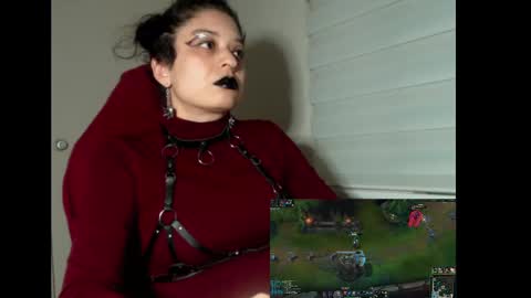 Miss Carmila online show from 10-02-25, 11:23