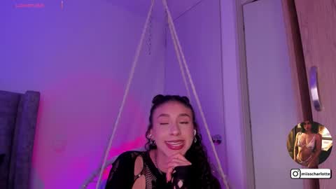Snapshot of miss_charlotte77 chatting on 02-05-26, 04:28 Charlotte online show from 02-05-26, 04:28