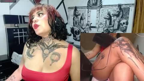 miss_clover online show from 01-26-25, 01:41