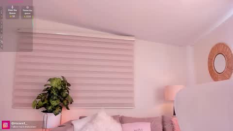 Snapshot of miss_curazao chatting on 11-27-25, 12:51 CANDELA CASTRO online show from 11-27-25, 12:51