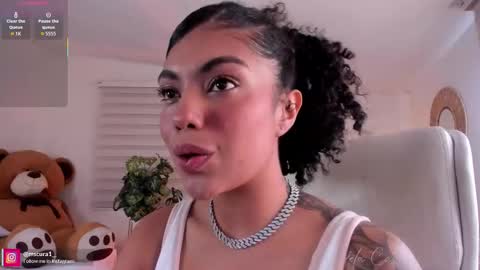 Snapshot of miss_curazao chatting on 11-28-25, 01:03 CANDELA CASTRO online show from 11-28-25, 01:03