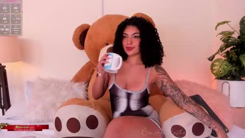 CANDELA CASTRO  online show from 12-19-25, 12:56