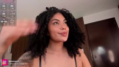 CANDELA CASTRO  online show from 01-16-26, 03:38