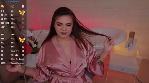 Cordelia  online show from 11-04-25, 01:59