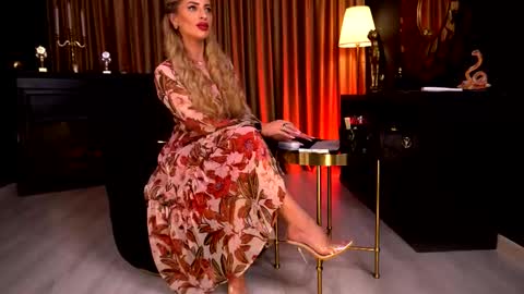 Miss Ema Devine online show from 09-15-25, 05:02